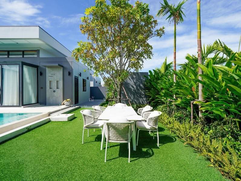 The Prospect Villa : เดอะ พรอสเปคท์ วิลล่า, ชลบุรี, ถนนทุ่งกลมตาลหมัน 8, หนองปรือ, บางละมุง, ชลบุรี, 380 ตร.ม., วิลล่า ให้เช่า, โดย ณัฐนันท์ สุนทรวรจันทร์, 500676015 - DDproperty.com
