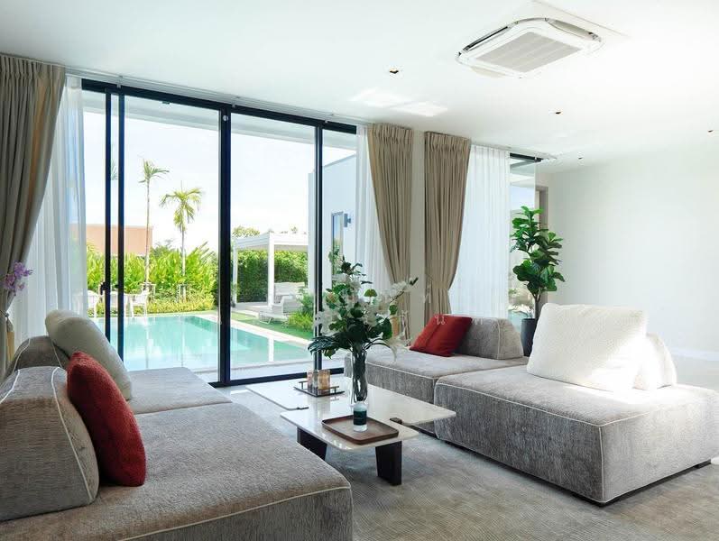 The Prospect Villa : เดอะ พรอสเปคท์ วิลล่า, ชลบุรี, ถนนทุ่งกลมตาลหมัน 8, หนองปรือ, บางละมุง, ชลบุรี, 380 ตร.ม., วิลล่า ให้เช่า, โดย ณัฐนันท์ สุนทรวรจันทร์, 500676015 - DDproperty.com