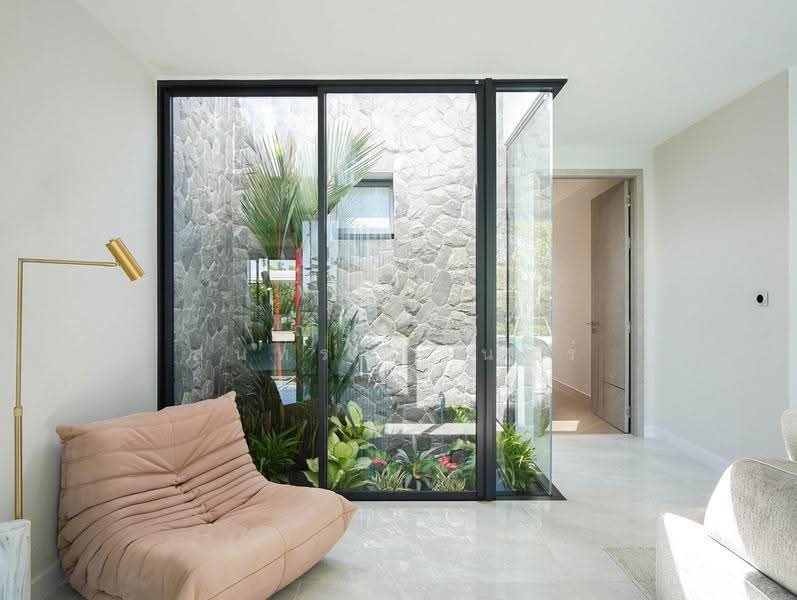 The Prospect Villa : เดอะ พรอสเปคท์ วิลล่า, ชลบุรี, ถนนทุ่งกลมตาลหมัน 8, หนองปรือ, บางละมุง, ชลบุรี, 380 ตร.ม., วิลล่า ให้เช่า, โดย ณัฐนันท์ สุนทรวรจันทร์, 500676015 - DDproperty.com
