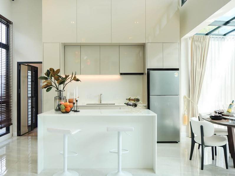 The Prospect Villa : เดอะ พรอสเปคท์ วิลล่า, ชลบุรี, ถนนทุ่งกลมตาลหมัน 8, หนองปรือ, บางละมุง, ชลบุรี, 380 ตร.ม., วิลล่า ให้เช่า, โดย ณัฐนันท์ สุนทรวรจันทร์, 500676015 - DDproperty.com