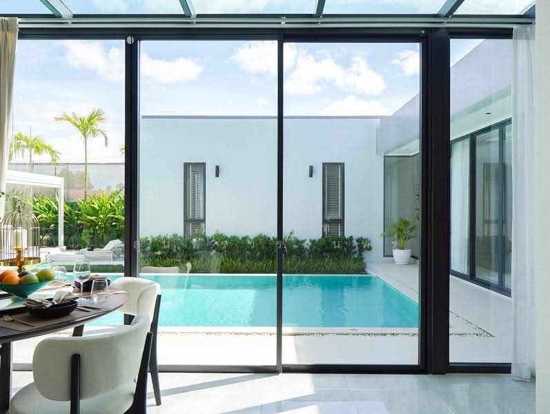 The Prospect Villa : เดอะ พรอสเปคท์ วิลล่า, ชลบุรี, ถนนทุ่งกลมตาลหมัน 8, หนองปรือ, บางละมุง, ชลบุรี, 380 ตร.ม., วิลล่า ให้เช่า, โดย ณัฐนันท์ สุนทรวรจันทร์, 500676015 - DDproperty.com