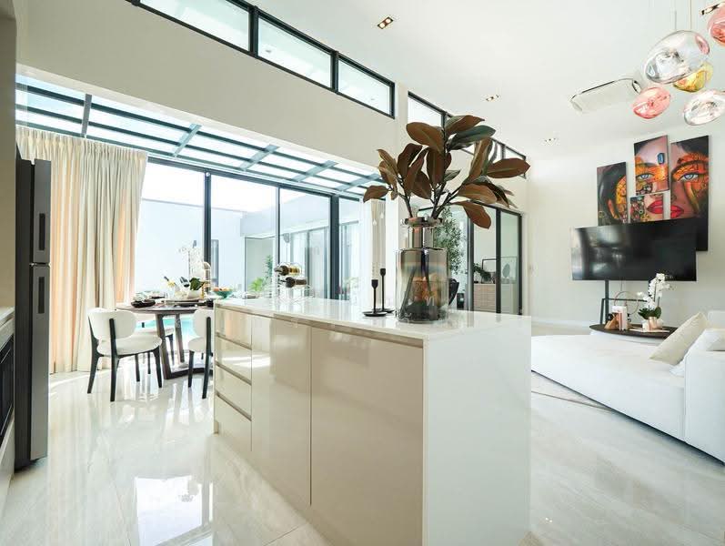 The Prospect Villa : เดอะ พรอสเปคท์ วิลล่า, ชลบุรี, ถนนทุ่งกลมตาลหมัน 8, หนองปรือ, บางละมุง, ชลบุรี, 380 ตร.ม., วิลล่า ให้เช่า, โดย ณัฐนันท์ สุนทรวรจันทร์, 500676015 - DDproperty.com