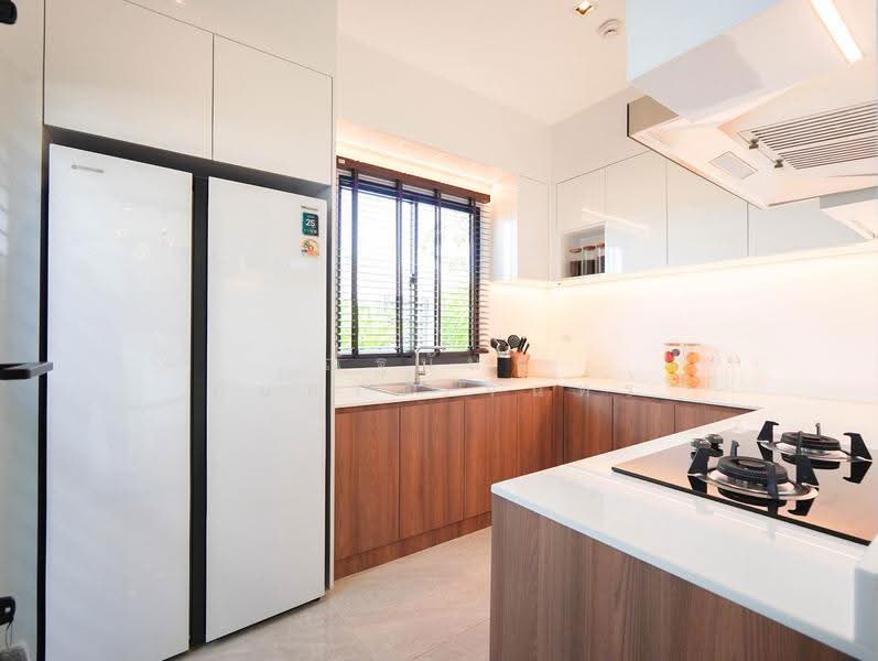 The Prospect Villa : เดอะ พรอสเปคท์ วิลล่า, ชลบุรี, ถนนทุ่งกลมตาลหมัน 8, หนองปรือ, บางละมุง, ชลบุรี, 380 ตร.ม., วิลล่า ให้เช่า, โดย ณัฐนันท์ สุนทรวรจันทร์, 500676015 - DDproperty.com