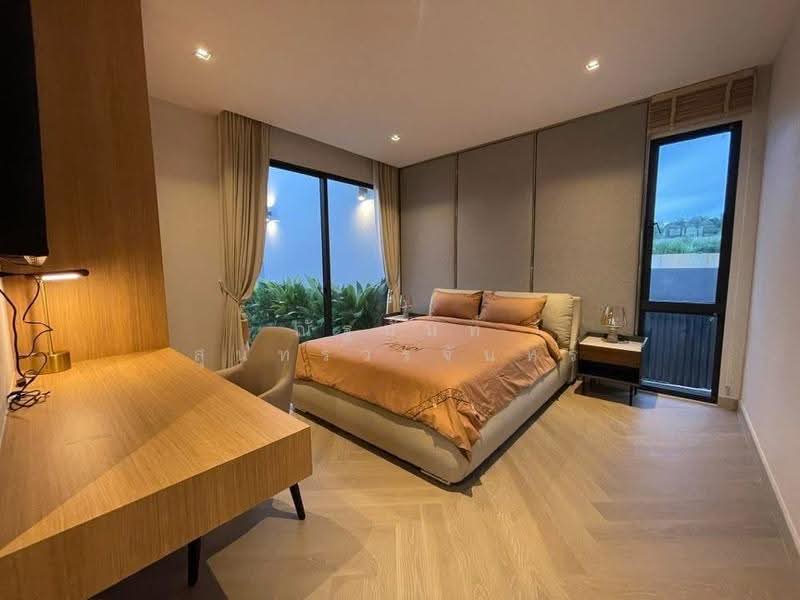 The Prospect Villa : เดอะ พรอสเปคท์ วิลล่า, ชลบุรี, ถนนทุ่งกลมตาลหมัน 8, หนองปรือ, บางละมุง, ชลบุรี, 380 ตร.ม., วิลล่า ให้เช่า, โดย ณัฐนันท์ สุนทรวรจันทร์, 500676015 - DDproperty.com