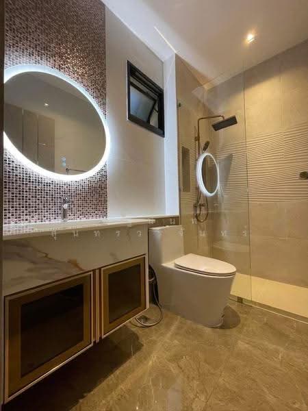 The Prospect Villa : เดอะ พรอสเปคท์ วิลล่า, ชลบุรี, ถนนทุ่งกลมตาลหมัน 8, หนองปรือ, บางละมุง, ชลบุรี, 380 ตร.ม., วิลล่า ให้เช่า, โดย ณัฐนันท์ สุนทรวรจันทร์, 500676015 - DDproperty.com