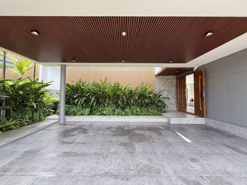 The Prospect Villa : เดอะ พรอสเปคท์ วิลล่า, ชลบุรี, ถนนทุ่งกลมตาลหมัน 8, หนองปรือ, บางละมุง, ชลบุรี, 380 ตร.ม., วิลล่า ให้เช่า, โดย ณัฐนันท์ สุนทรวรจันทร์, 500676015 - DDproperty.com