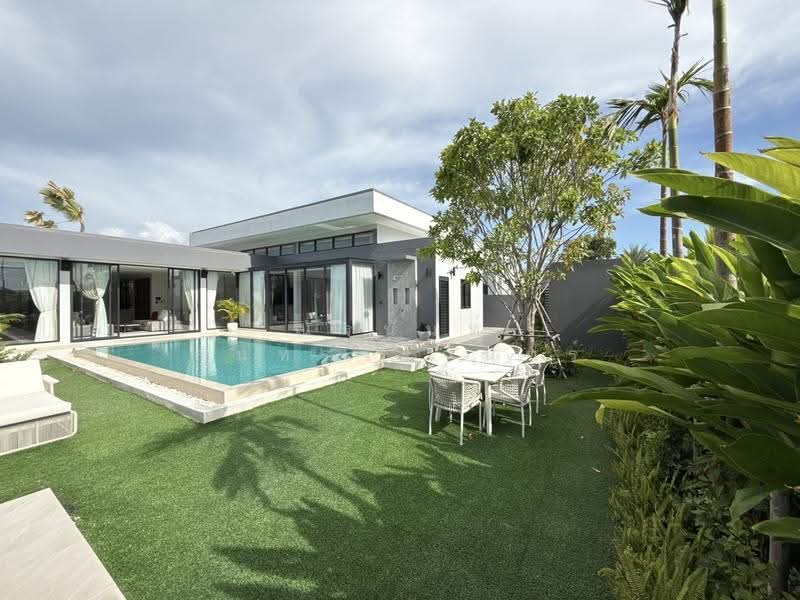 The Prospect Villa : เดอะ พรอสเปคท์ วิลล่า, ชลบุรี, ถนนทุ่งกลมตาลหมัน 8, หนองปรือ, บางละมุง, ชลบุรี, 380 ตร.ม., วิลล่า ให้เช่า, โดย ณัฐนันท์ สุนทรวรจันทร์, 500676015 - DDproperty.com