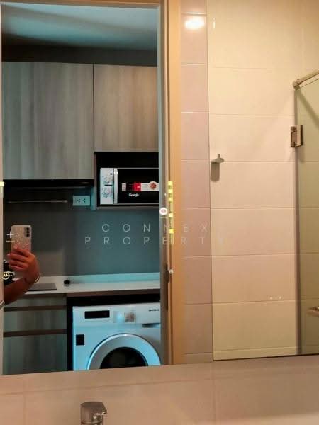 KnightsBridge Sukhumvit-Thepharak, Samut Prakan, 87 Village No. 3 Theparak Road, Bang Muang Mai, Muang Samut Prakarn, Samut Prakan, 1 Bedroom, 23 sqm, Condo For Sale, by Connex Property, 500676047 - DDproperty.com