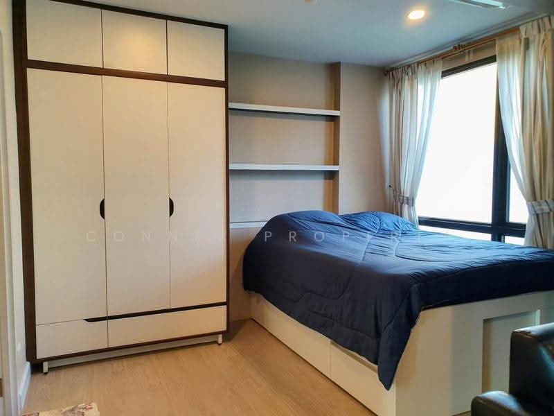Metro Luxe Riverfront Rattanathibet, Nonthaburi, Saima Soi 7 Road, Sai Ma, Muang Nonthaburi, Nonthaburi, 1 Bedroom, 29 sqm, Condo For Rent, by Connex Property, 500676231 - DDproperty.com