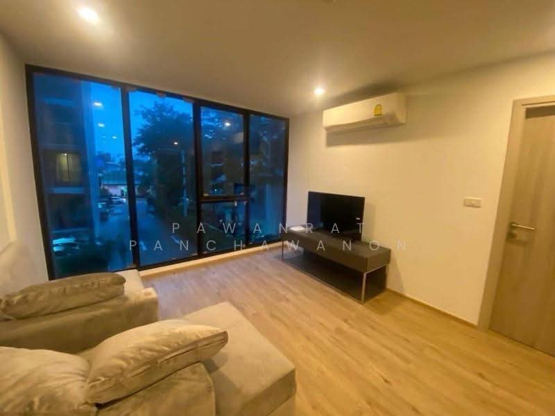 Serio Sukhumvit 50, Bangkok, Soi Sukhumvit 50, Phra Kanong, Khlong Toei, Bangkok, 1 Bedroom, 41 sqm, Condo For Rent, by Pawanrat Panchawanon, 500676294 - DDproperty.com