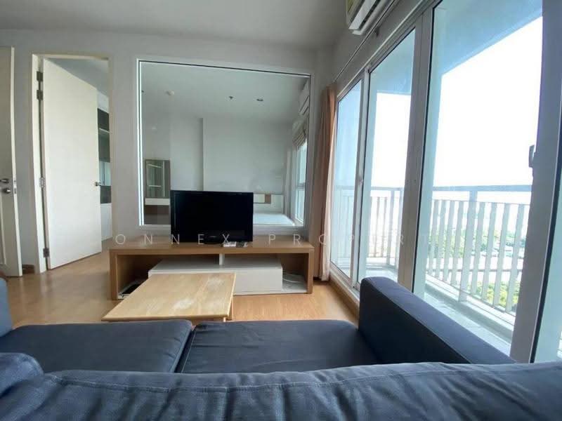 The Parkland Grand Taksin, Bangkok, 555/811 Taksin-Petkasem Road, Dao Khanong, Thon Buri, Bangkok, 1 Bedroom, 35 sqm, Condo For Rent, by Connex Property, 500676478 - DDproperty.com