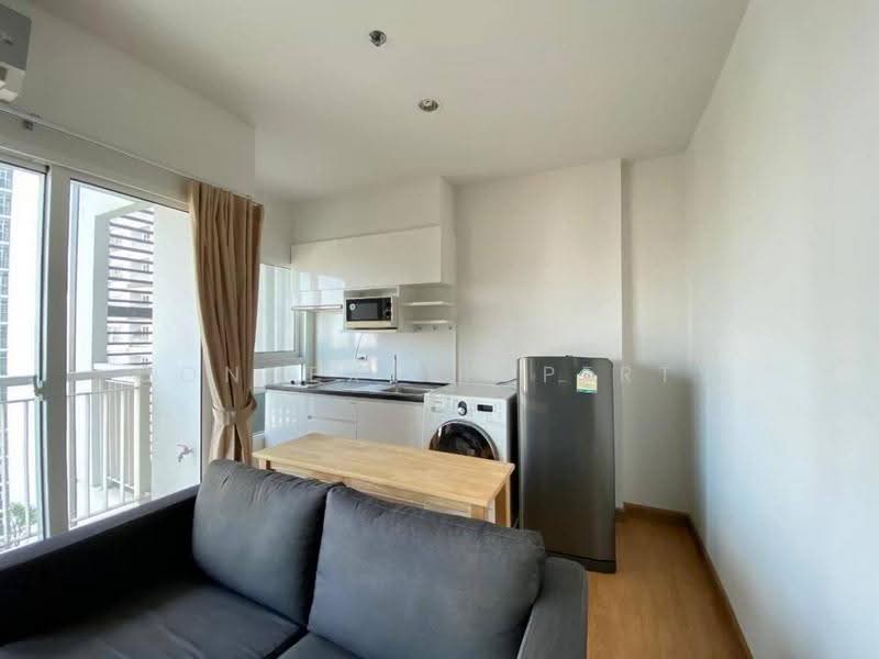 The Parkland Grand Taksin, Bangkok, 555/811 Taksin-Petkasem Road, Dao Khanong, Thon Buri, Bangkok, 1 Bedroom, 35 sqm, Condo For Rent, by Connex Property, 500676478 - DDproperty.com