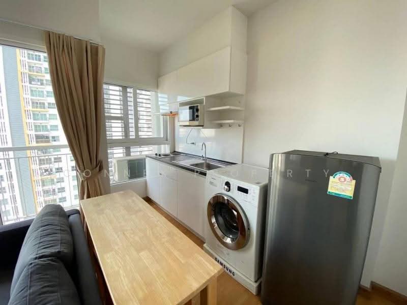 The Parkland Grand Taksin, Bangkok, 555/811 Taksin-Petkasem Road, Dao Khanong, Thon Buri, Bangkok, 1 Bedroom, 35 sqm, Condo For Rent, by Connex Property, 500676478 - DDproperty.com