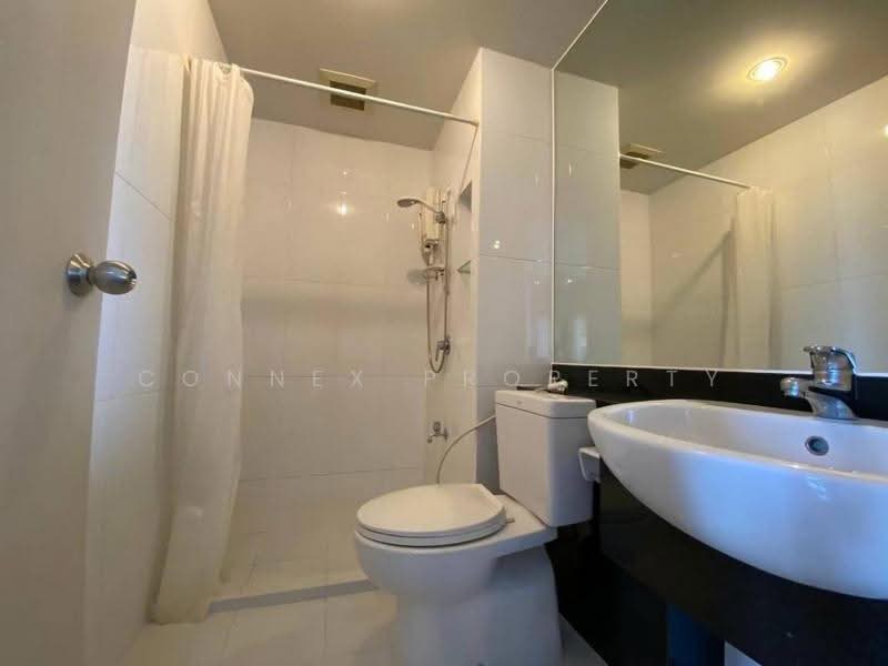 The Parkland Grand Taksin, Bangkok, 555/811 Taksin-Petkasem Road, Dao Khanong, Thon Buri, Bangkok, 1 Bedroom, 35 sqm, Condo For Rent, by Connex Property, 500676478 - DDproperty.com