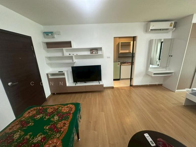 Supalai City Resort Bearing Station, Bangkok, 128 Sukhumvit, Bang Na, Bangkok, 1 Bedroom, 33 sqm, Condo For Rent, by Connex Property, 500676565 - DDproperty.com