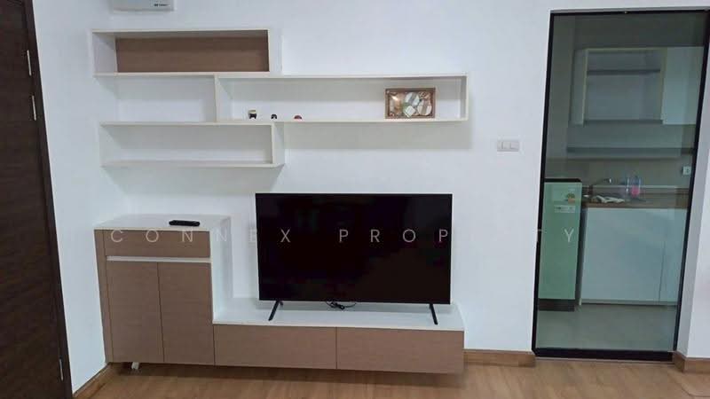 Supalai City Resort Bearing Station, Bangkok, 128 Sukhumvit, Bang Na, Bangkok, 1 Bedroom, 33 sqm, Condo For Rent, by Connex Property, 500676565 - DDproperty.com