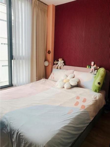 Groove Ratchada-Rama 9, Bangkok, 98 Soi Ratchadaphisek 3, Din Daeng, Bangkok, 1 Bedroom, 25 sqm, Condo For Rent, by Connex Property, 500676671 - DDproperty.com