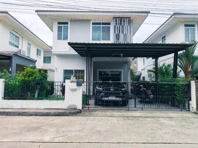 เดอะซิตี้2 คูขวาง-อ้อมค่าย (The City2), Nakhon Si Thammarat, Pak Phun, Muang Nakhon Sri Thammarat, Nakhon Si Thammarat, 3 Bedrooms, 150 sqm, Single Detached House For Sale, by The Best Property พริก, 500676762 - DDproperty.com