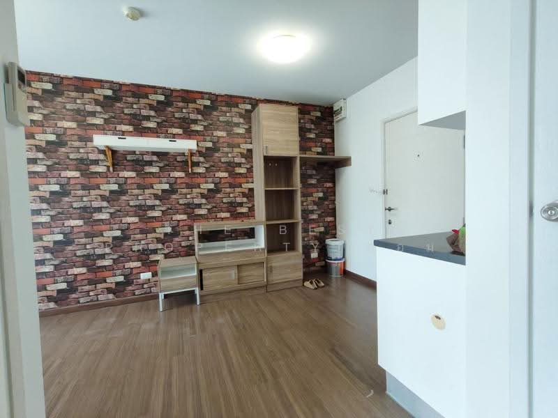 The Trust Condo Amata, Chon Buri (Pattaya), Chon Buri By Pass Road, Nong Mai Daeng, Muang Chon Buri, Chon Buri (Pattaya), 1 Bedroom, 30 sqm, Condo For Sale, by The Best Property อ้อม, 500676859 - DDproperty.com