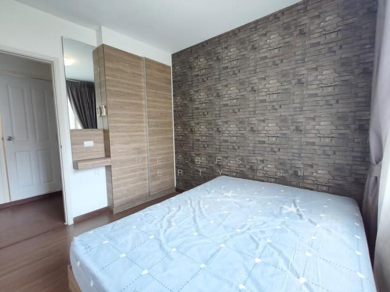 The Trust Condo Amata, Chon Buri (Pattaya), Chon Buri By Pass Road, Nong Mai Daeng, Muang Chon Buri, Chon Buri (Pattaya), 1 Bedroom, 30 sqm, Condo For Sale, by The Best Property อ้อม, 500676859 - DDproperty.com