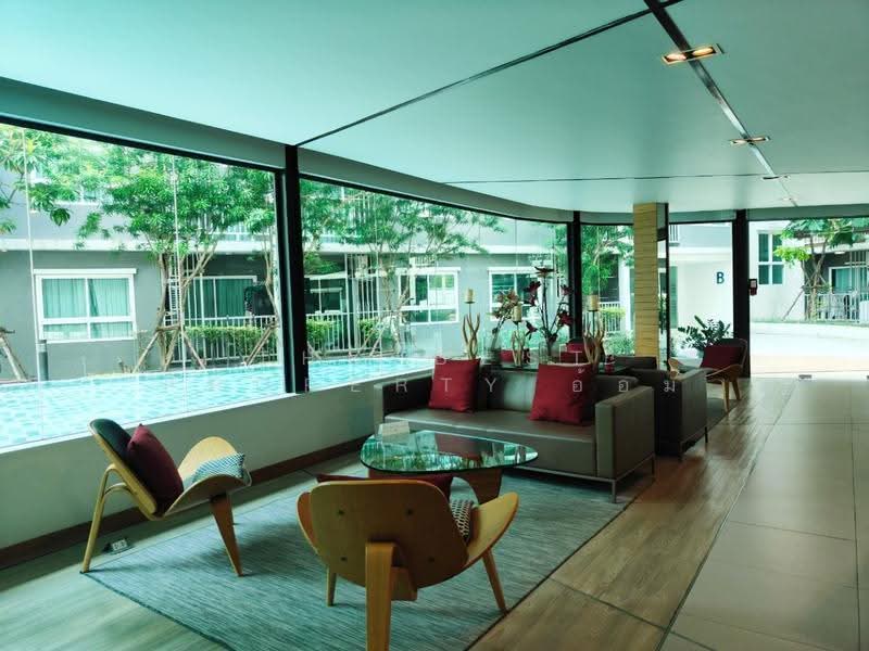 The Trust Condo Amata, Chon Buri (Pattaya), Chon Buri By Pass Road, Nong Mai Daeng, Muang Chon Buri, Chon Buri (Pattaya), 1 Bedroom, 30 sqm, Condo For Sale, by The Best Property อ้อม, 500676859 - DDproperty.com