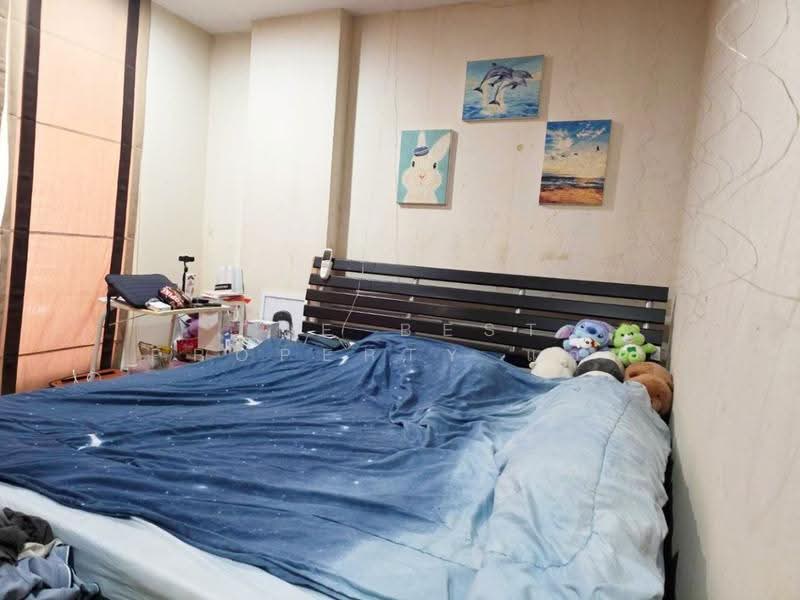 The Square Condominium Bangyai, Nonthaburi, Kanchanaphisek Road, Bang Rak Pattana, Bang Bua Thong, Nonthaburi, 2 Bedrooms, 62 sqm, Condo For Sale, by The Best Property แอน, 500676864 - DDproperty.com