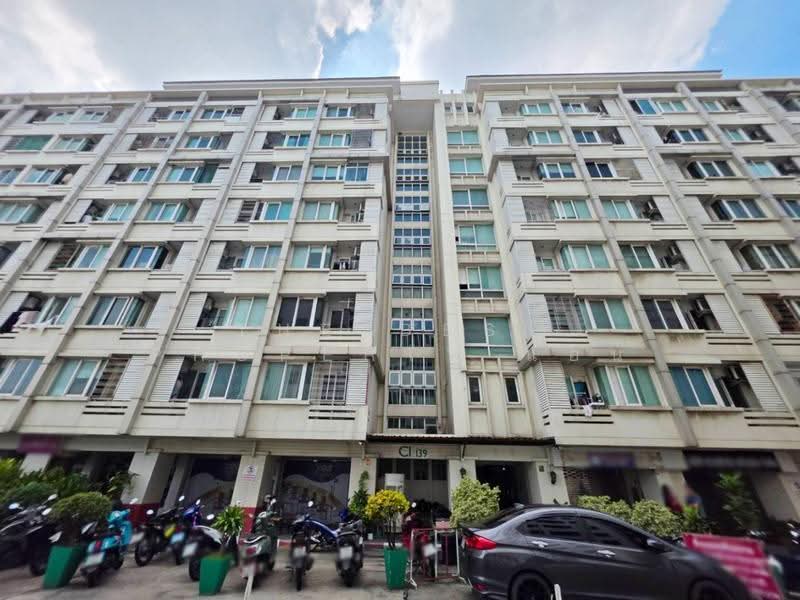 The Square Condominium Bangyai, Nonthaburi, Kanchanaphisek Road, Bang Rak Pattana, Bang Bua Thong, Nonthaburi, 2 Bedrooms, 62 sqm, Condo For Sale, by The Best Property แอน, 500676864 - DDproperty.com