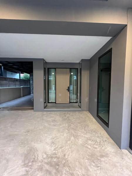 Areeya Como Wongwean - Ramintra, Bangkok, Wongwaen - Ramintra Road, Bang Chun, Khlong Sam Wa, Bangkok, 4 Bedrooms, 180 sqm, Single Detached House For Rent, by บุษบา รัตนวงษ์ชัย, 500677212 - DDproperty.com