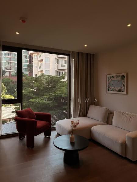 Via 61, Bangkok, Khlong Tan Nua, Watthana, Bangkok, 2 Bedrooms, 99 sqm, Condo For Rent, by Rungtiwa, 500677219 - DDproperty.com