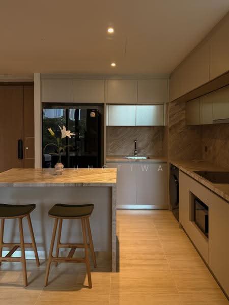 Via 61, Bangkok, Khlong Tan Nua, Watthana, Bangkok, 2 Bedrooms, 99 sqm, Condo For Rent, by Rungtiwa, 500677219 - DDproperty.com