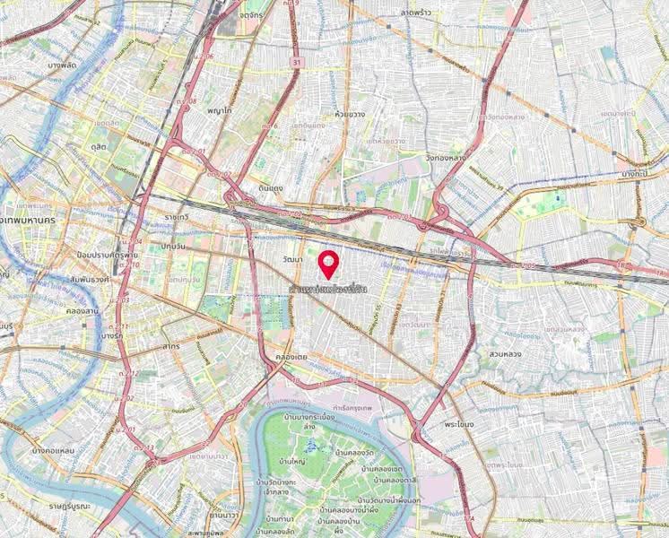 Land for lease long-term 30 - 60 years, Bangkok, สุขุมวิท 31, Hua Mak, Bang Kapi, Bangkok, , 1,000 sqm, Business For Sale, by รัชพล, 500677263 - DDproperty.com