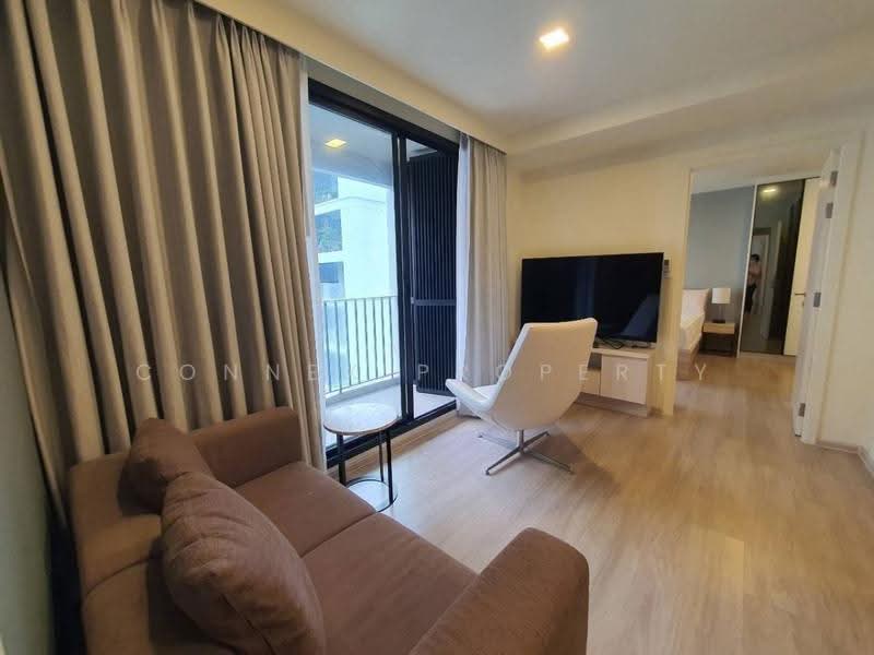 Maestro 03 Ratchada-Rama 9, Bangkok, Soi Ratchadaphisek 3 Ratchadaphisek Road, Din Daeng, Bangkok, 2 Bedrooms, 66 sqm, Condo For Rent, by Connex Property, 500677335 - DDproperty.com