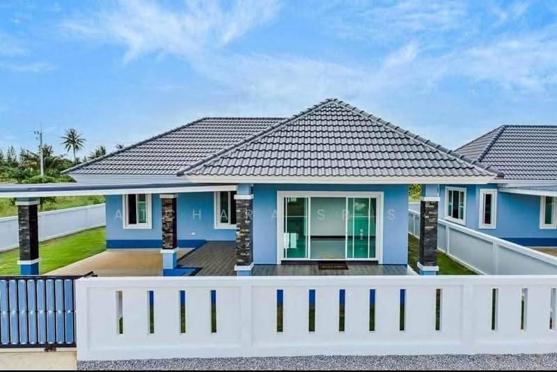 3 BR house, ประจวบคีรีขันธ์, ปราณบุรี, ประจวบคีรีขันธ์, 120 ตร.ม., บ้านเดี่ยว ขาย, โดย Patchara Srisak, 500677430 - DDproperty.com