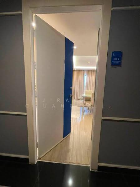 The Blue Residence, Chon Buri (Pattaya), Nong Pru, Bang Lamung (Pattaya), Chon Buri (Pattaya), 1 Bedroom, 38 sqm, Condo For Rent, by Jirapat Chuangsawadsak, 500677471 - DDproperty.com