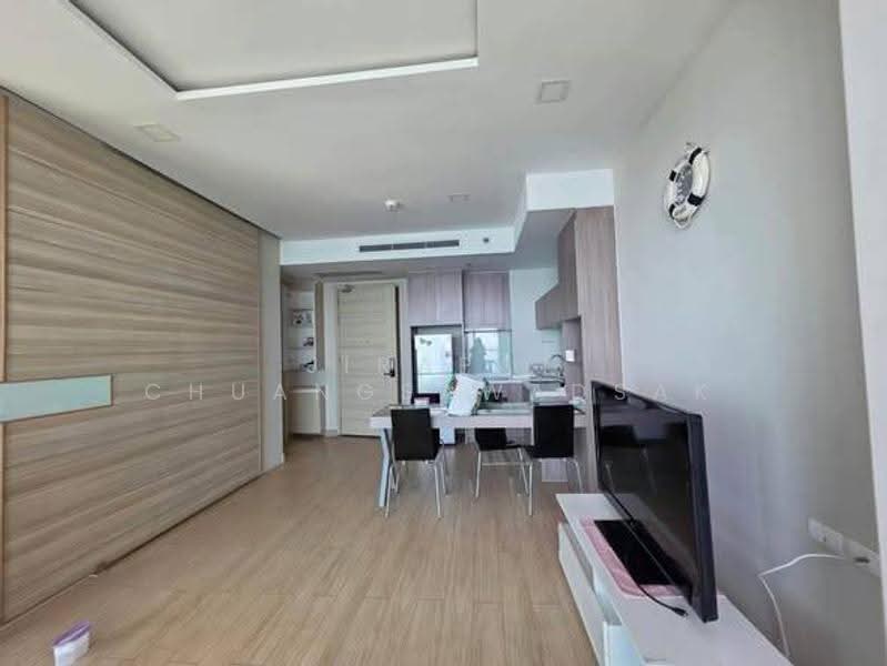 Cetus Beachfront, Chon Buri (Pattaya), Village No. 12 422 Jomtiensaineung Rd, Na Kloe, Bang Lamung (Pattaya), Chon Buri (Pattaya), 1 Bedroom, 55 sqm, Condo For Rent, by Jirapat Chuangsawadsak, 500677482 - DDproperty.com