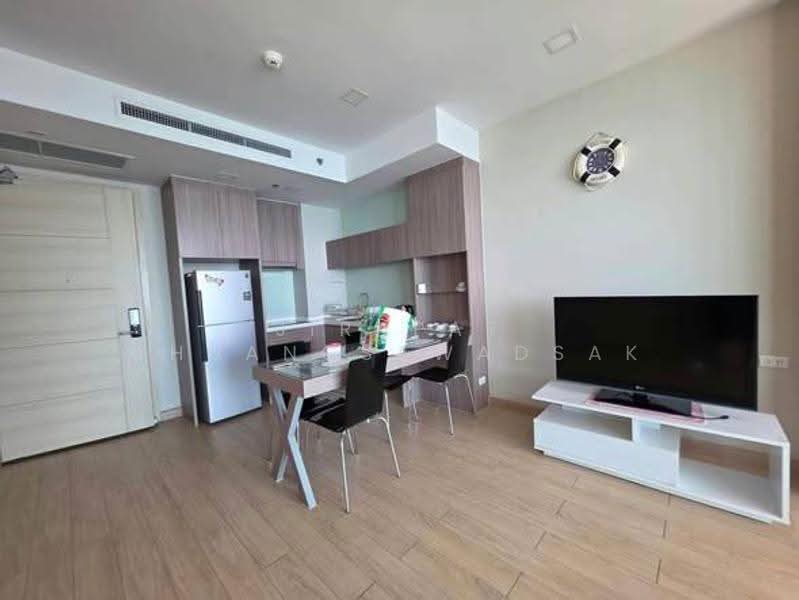 Cetus Beachfront, Chon Buri (Pattaya), Village No. 12 422 Jomtiensaineung Rd, Na Kloe, Bang Lamung (Pattaya), Chon Buri (Pattaya), 1 Bedroom, 55 sqm, Condo For Rent, by Jirapat Chuangsawadsak, 500677482 - DDproperty.com