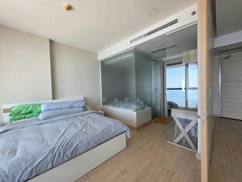Cetus Beachfront, Chon Buri (Pattaya), Village No. 12 422 Jomtiensaineung Rd, Na Kloe, Bang Lamung (Pattaya), Chon Buri (Pattaya), 1 Bedroom, 55 sqm, Condo For Rent, by Jirapat Chuangsawadsak, 500677482 - DDproperty.com