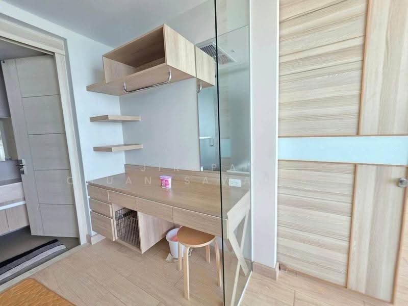 Cetus Beachfront, Chon Buri (Pattaya), Village No. 12 422 Jomtiensaineung Rd, Na Kloe, Bang Lamung (Pattaya), Chon Buri (Pattaya), 1 Bedroom, 55 sqm, Condo For Rent, by Jirapat Chuangsawadsak, 500677482 - DDproperty.com