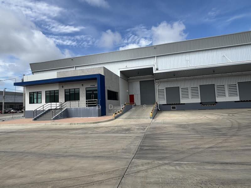 Factory / Warehouse for Rent 3,333 - 26,000 sq.m. Bangphli, Samut Prakarn, Samut Prakan, Bang Sao Thong, Samut Prakan, , 3,333 sqm, Warehouse/Factory For Rent, by ADDRESS, 500677793 - DDproperty.com