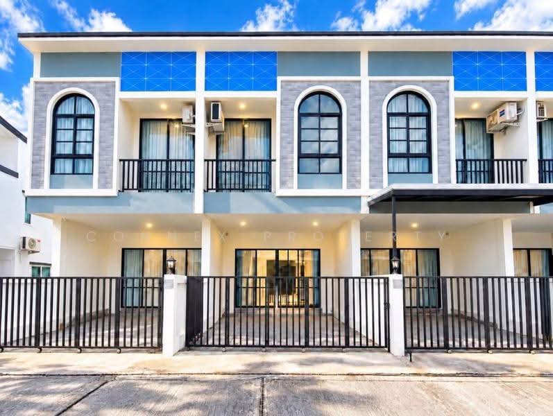 Rattanakorn Village 17, Chon Buri (Pattaya), พรประภานิมิต, Nong Pru, Bang Lamung (Pattaya), Chon Buri (Pattaya), 1 Bedroom, 110 sqm, Single Detached House For Rent, by Connex Property, 500677877 - DDproperty.com