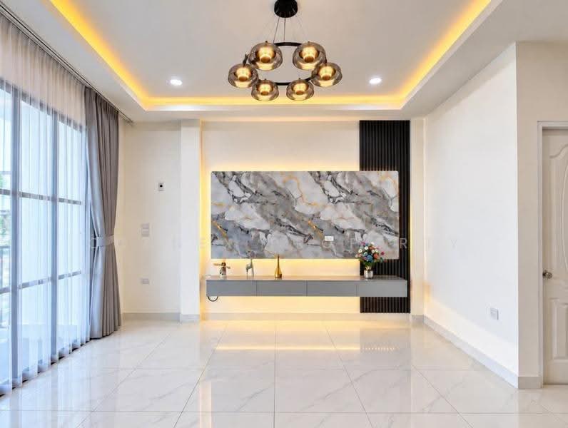 Rattanakorn Village 17, Chon Buri (Pattaya), พรประภานิมิต, Nong Pru, Bang Lamung (Pattaya), Chon Buri (Pattaya), 1 Bedroom, 110 sqm, Single Detached House For Rent, by Connex Property, 500677877 - DDproperty.com