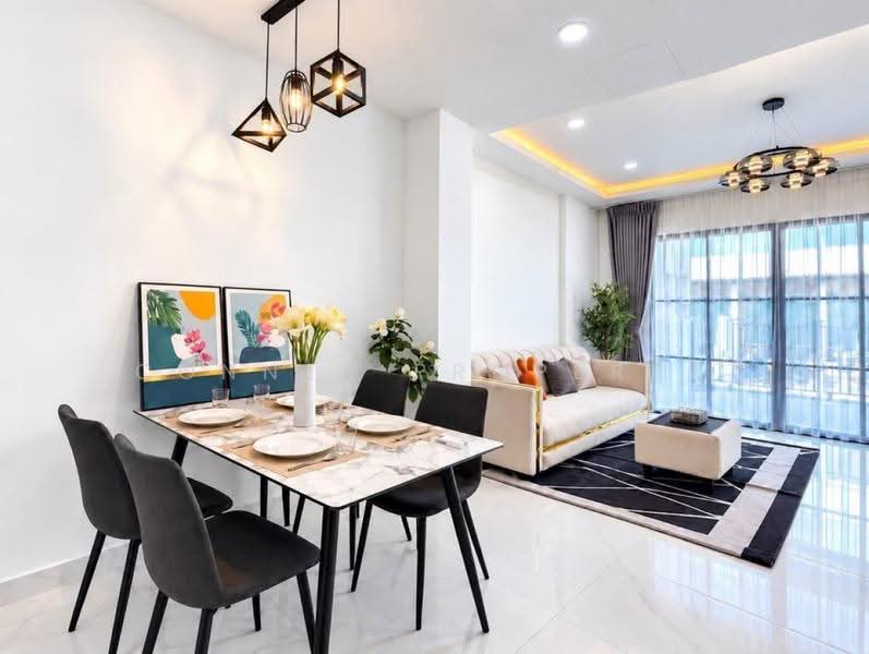 Rattanakorn Village 17, Chon Buri (Pattaya), พรประภานิมิต, Nong Pru, Bang Lamung (Pattaya), Chon Buri (Pattaya), 1 Bedroom, 110 sqm, Single Detached House For Rent, by Connex Property, 500677877 - DDproperty.com