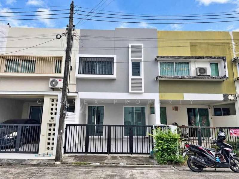 Phuket @Town 2, Phuket, พูลผล, Talat Nua, Muang Phuket, Phuket, 2 Bedrooms, 72 sqm, Townhouse For Sale, by Connex Property, 500678154 - DDproperty.com