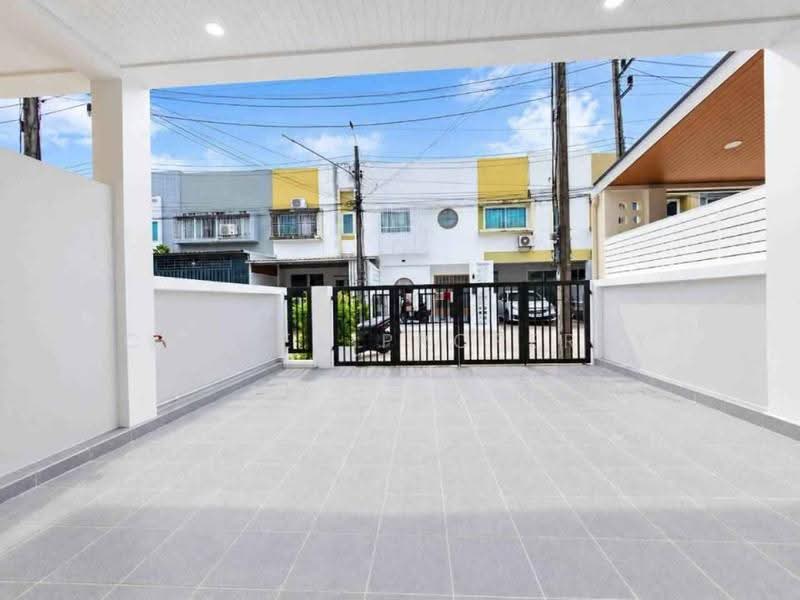 Phuket @Town 2, Phuket, พูลผล, Talat Nua, Muang Phuket, Phuket, 2 Bedrooms, 72 sqm, Townhouse For Sale, by Connex Property, 500678154 - DDproperty.com