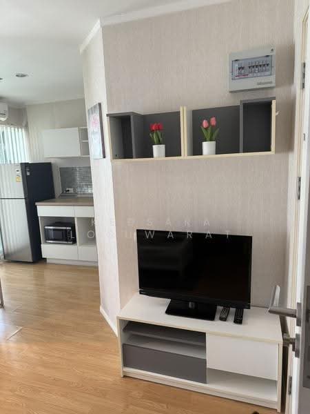 Lumpini Place Srinakarin-Huamak Station, Bangkok, Srinakarin Road, Suan Luang, Bangkok, Studio, 26 sqm, Condo For Rent, by Kedsara Losuwarat, 500678273 - DDproperty.com