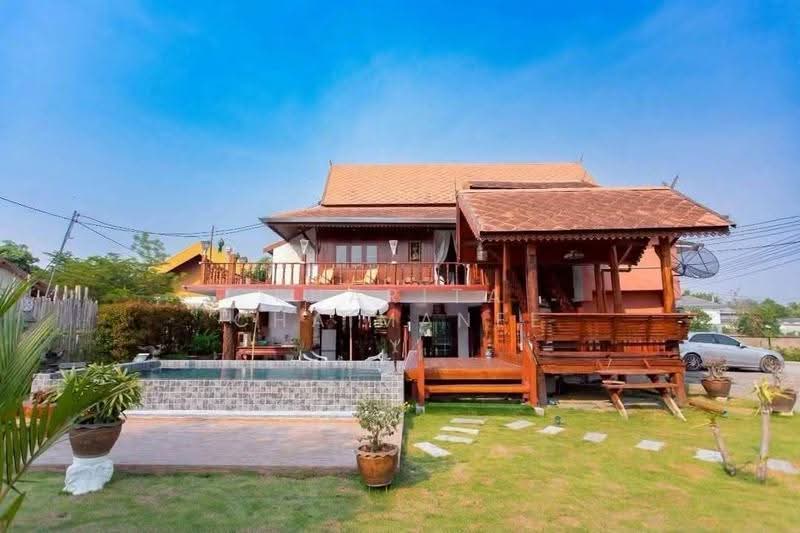 วิลล่า, เชียงใหม่, ขุนคง, หางดง, เชียงใหม่, 400 ตร.ม., วิลล่า ให้เช่า, โดย Pharita Chaimanee, 500678281 - DDproperty.com