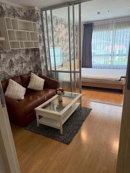 Lumpini Place Srinakarin-Huamak Station, Bangkok, Srinakarin Road, Suan Luang, Bangkok, 1 Bedroom, 26 sqm, Condo For Rent, by Uptown Assets Co., Ltd, 500678316 - DDproperty.com
