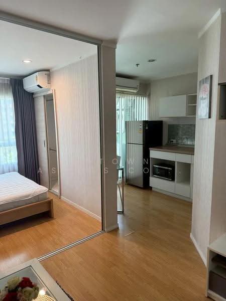 Lumpini Place Srinakarin-Huamak Station, Bangkok, Srinakarin Road, Suan Luang, Bangkok, 1 Bedroom, 26 sqm, Condo For Rent, by Uptown Assets Co., Ltd, 500678316 - DDproperty.com