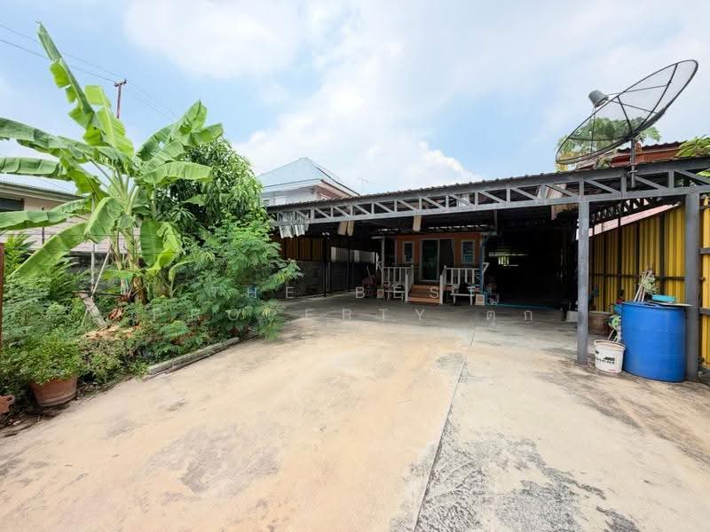 บ้านเดี่ยวท้ายบ้าน สมุทรปราการ, สมุทรปราการ, ท้ายบ้าน, เมืองสมุทรปราการ, สมุทรปราการ, 150 ตร.ม., บ้านเดี่ยว ขาย, โดย The Best Property ตุ๊ก, 500678354 - DDproperty.com