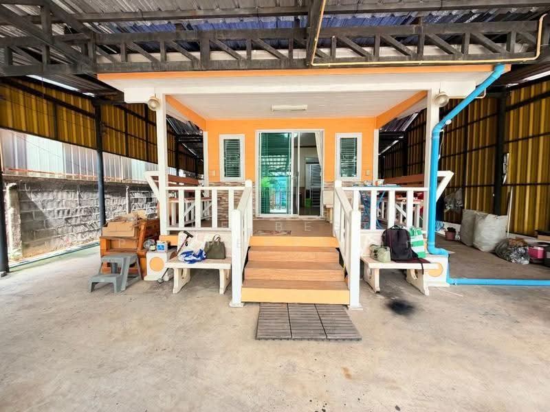 บ้านเดี่ยวท้ายบ้าน สมุทรปราการ, สมุทรปราการ, ท้ายบ้าน, เมืองสมุทรปราการ, สมุทรปราการ, 150 ตร.ม., บ้านเดี่ยว ขาย, โดย The Best Property ตุ๊ก, 500678354 - DDproperty.com